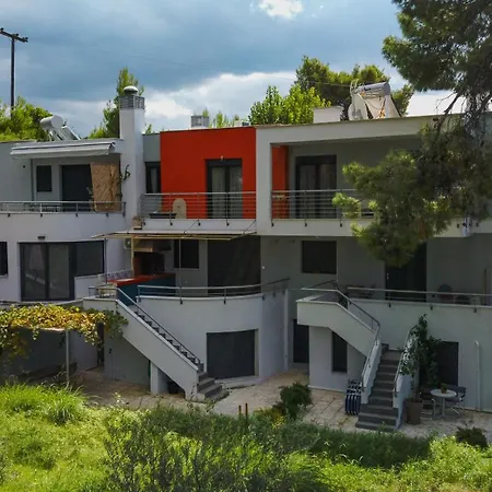 Apartamento Akti Elia *