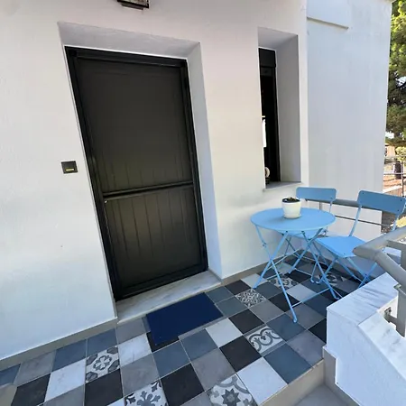 Akti Elia Apartamento *