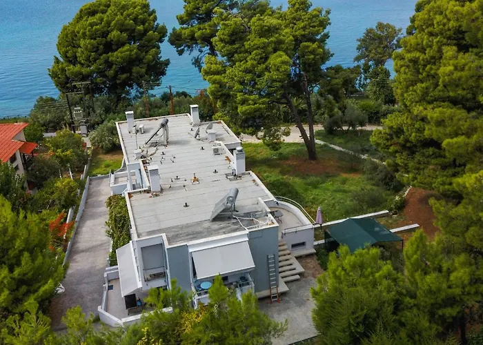 Apartamento Akti Elia Kalogria (Sithonia)