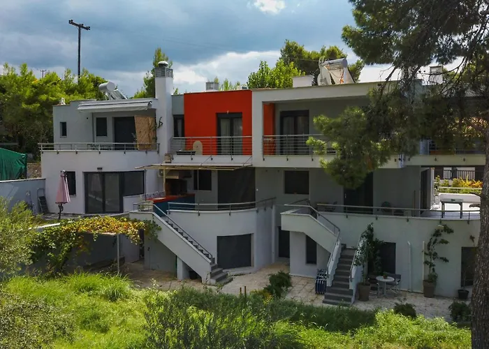 Apartamento Akti Elia *