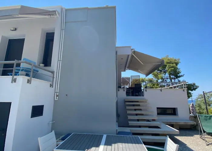 Apartamento Akti Elia