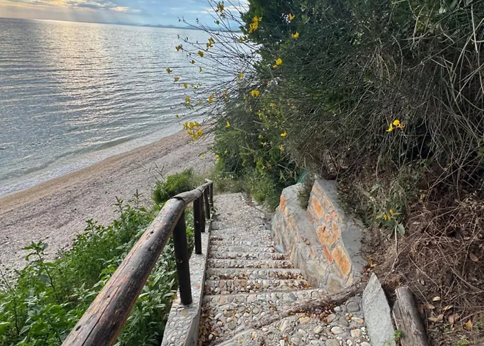 Akti Elia Apartamento Kalogria (Sithonia)