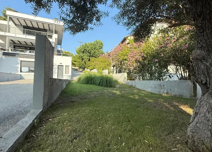 Apartamento Akti Elia Kalogria (Sithonia)