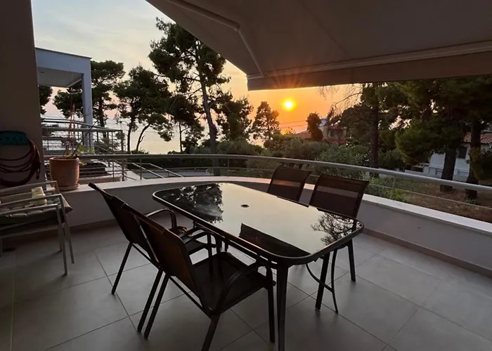 Akti Elia Apartamento