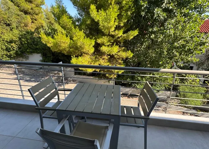 Akti Elia Apartamento Kalogria (Sithonia)