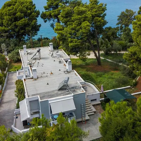 Apartment Akti Elia Kalogria (Sithonia)