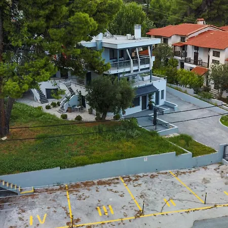 Apartment Akti Elia Kalogria (Sithonia)