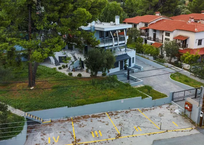 Appartement Akti Elia Kalogria (Sithonia)