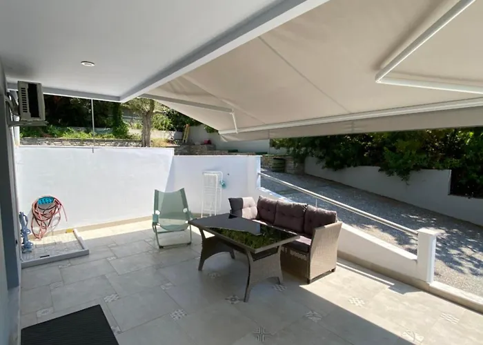 Akti Elia Appartement