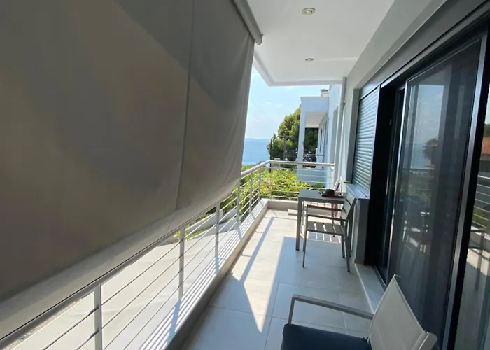 Appartement Akti Elia