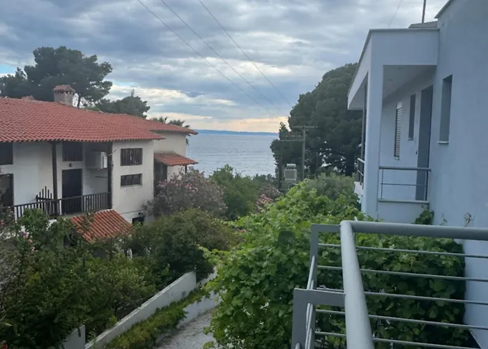 Appartement Akti Elia *