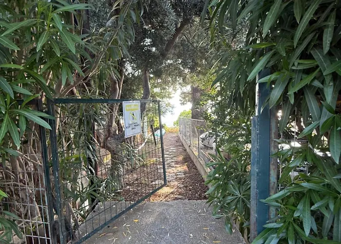 Appartement Akti Elia