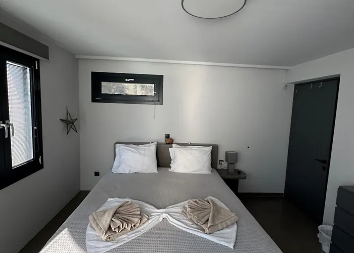 Appartement Akti Elia *