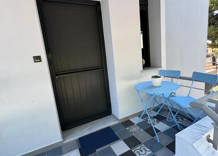 Akti Elia Appartement *